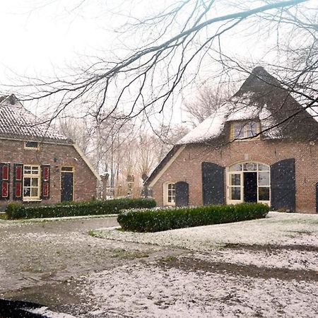 Landgoed Groot Boerle Bed and Breakfast Wijhe Eksteriør billede