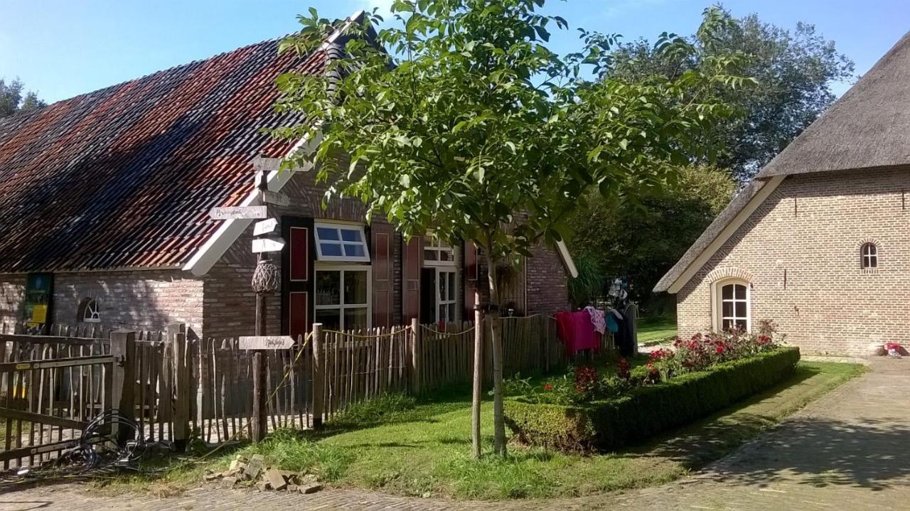 Landgoed Groot Boerle Bed and Breakfast Wijhe Eksteriør billede