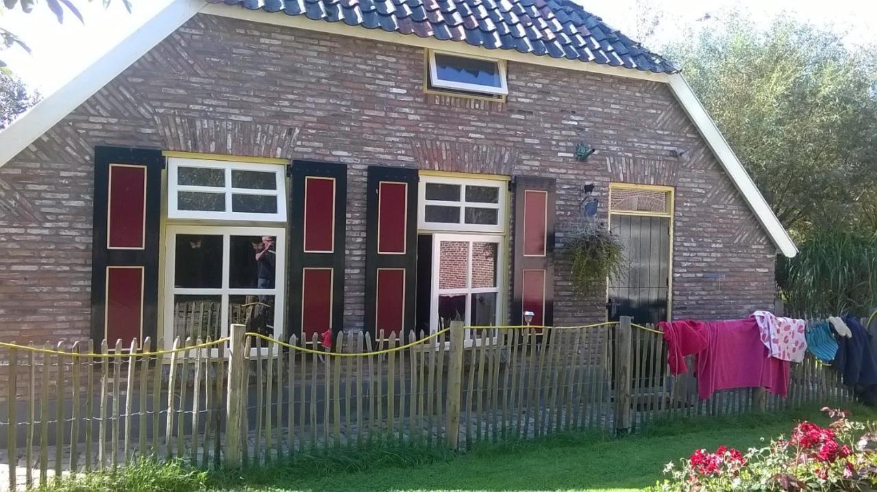 Landgoed Groot Boerle Bed and Breakfast Wijhe Eksteriør billede