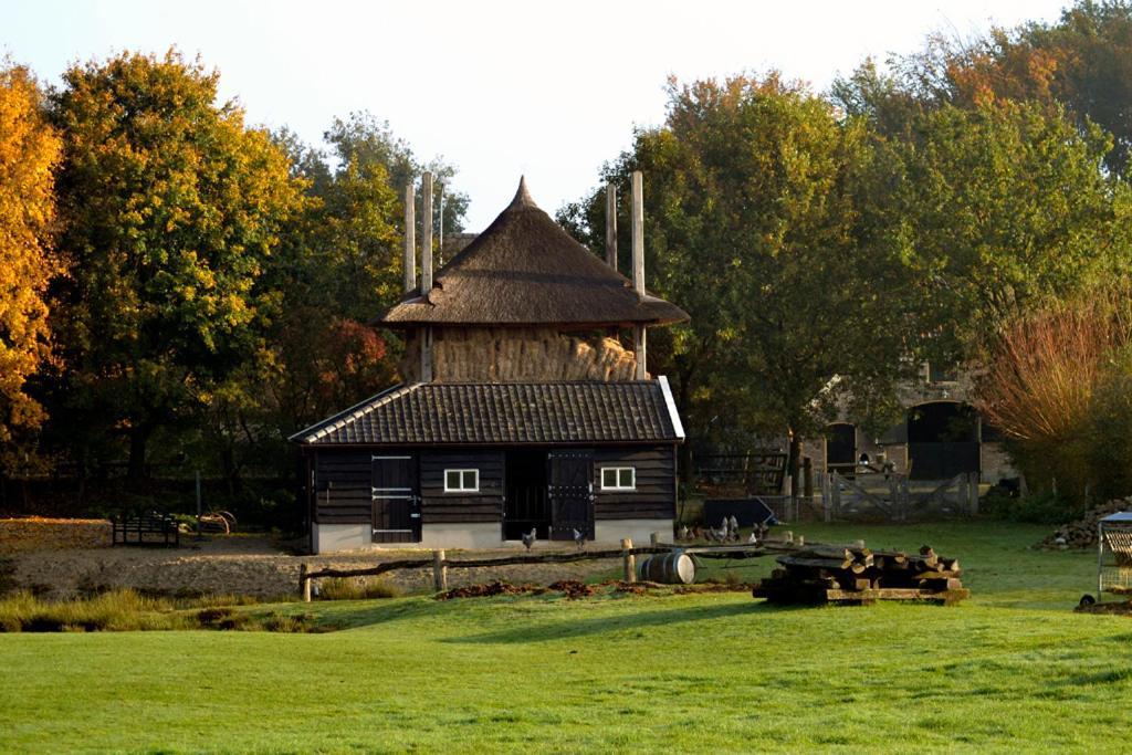 Landgoed Groot Boerle Bed and Breakfast Wijhe Eksteriør billede