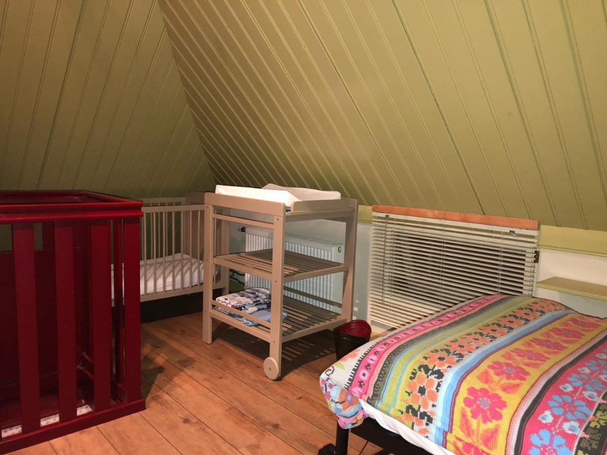 Landgoed Groot Boerle Bed and Breakfast Wijhe Eksteriør billede
