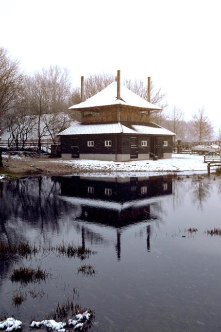 Landgoed Groot Boerle Bed and Breakfast Wijhe Eksteriør billede