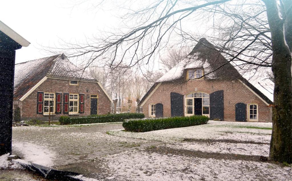 Landgoed Groot Boerle Bed and Breakfast Wijhe Eksteriør billede
